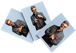 ToBi Magie für Erwachsene